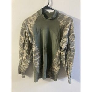 USGI Army Combat Shirt OCP Multicam Massif‎ XS NSN 8415-01-580-4831 FRACU